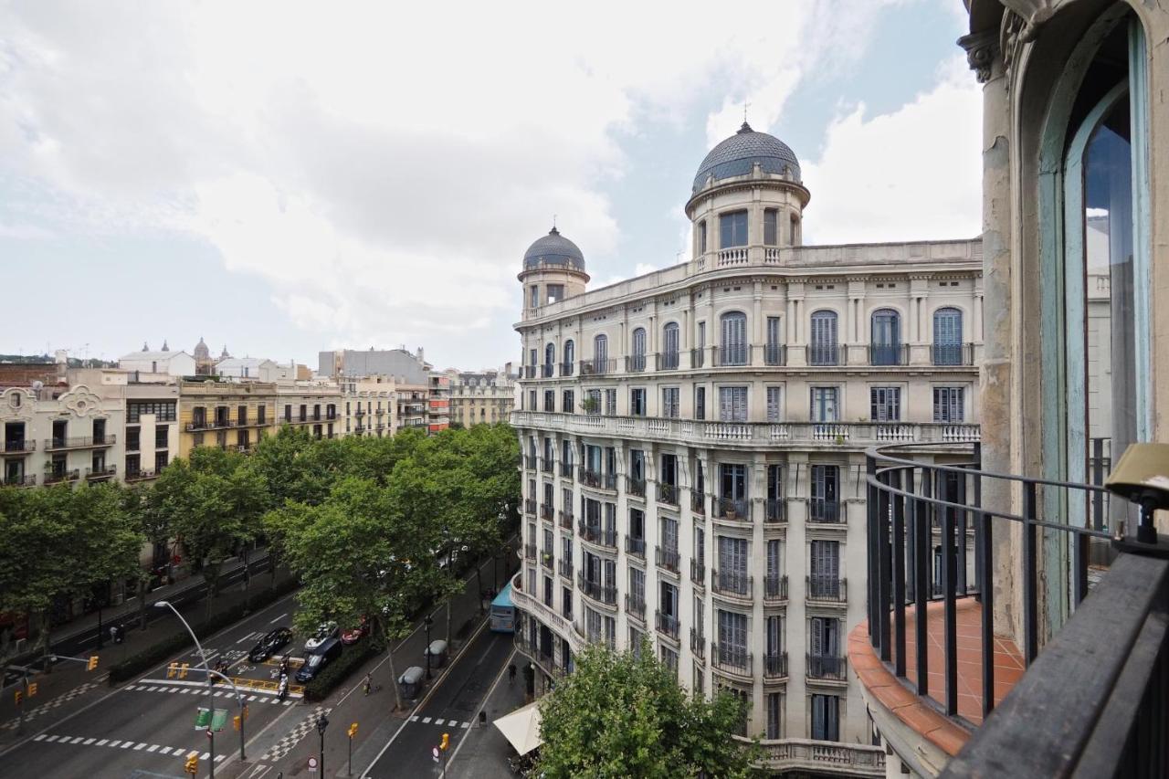 Casa Maria Apartment Barcelona Exterior photo